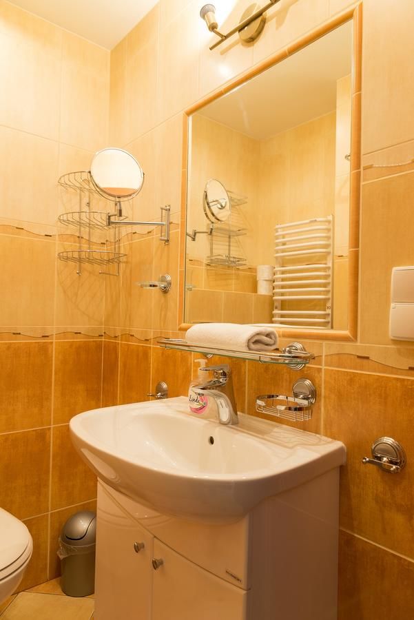 Апартаменты Apartament Na Urlop - Wisła Bukowa 6 Висла