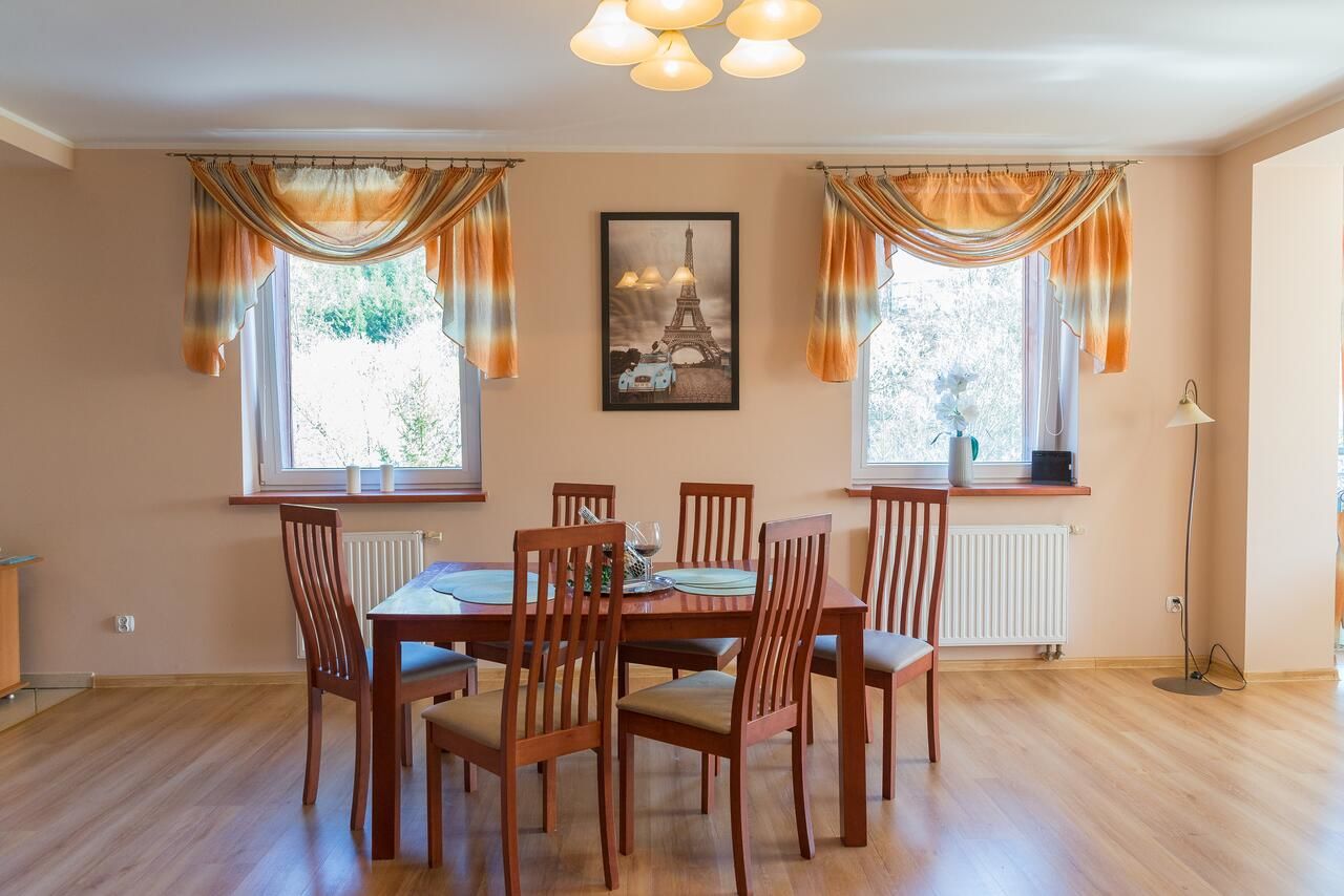 Апартаменты Apartament Na Urlop - Wisła Bukowa 6 Висла-10